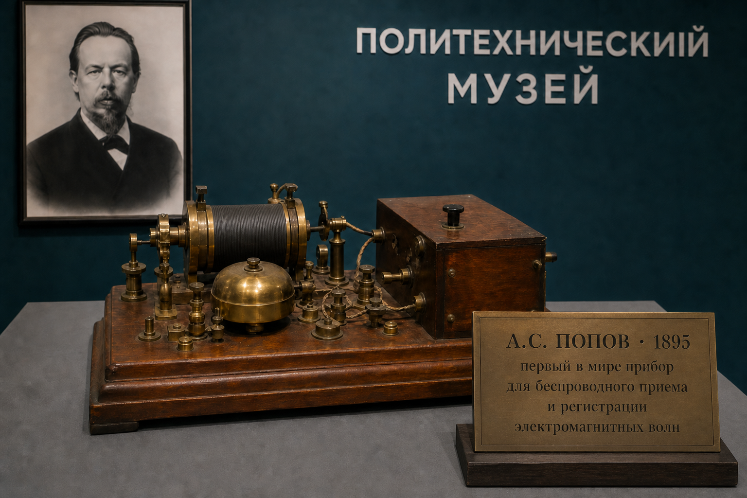 Радио Попова
