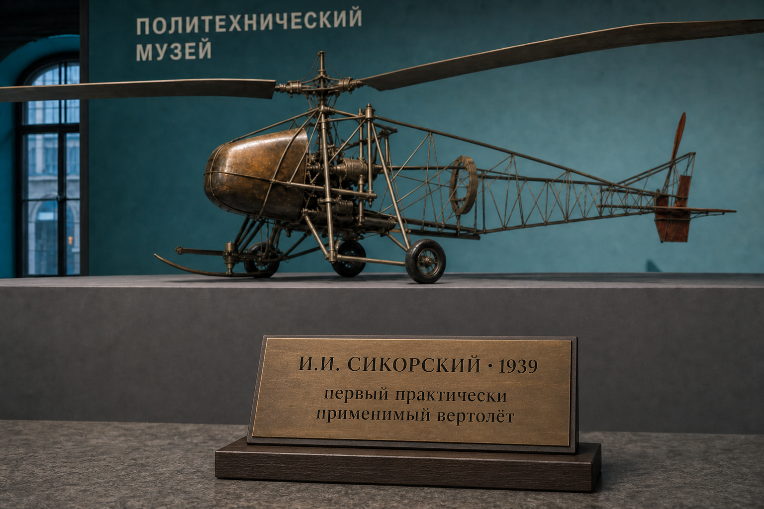 Вертолёт Сикорского
