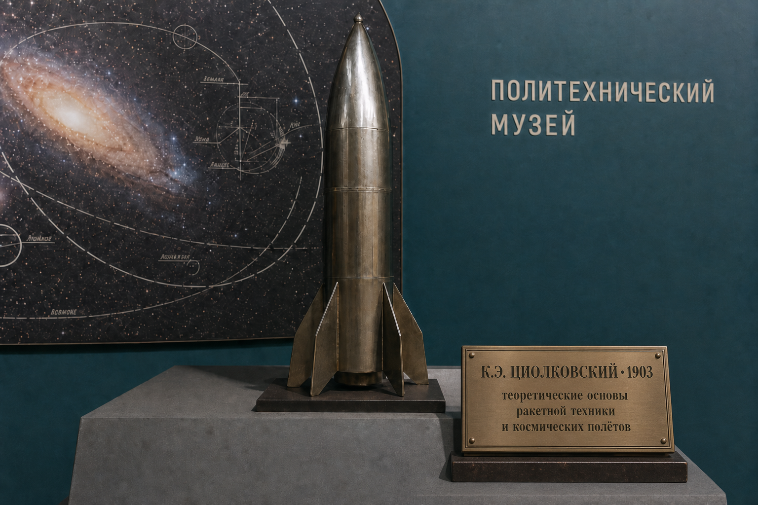 Ракета Циолковского