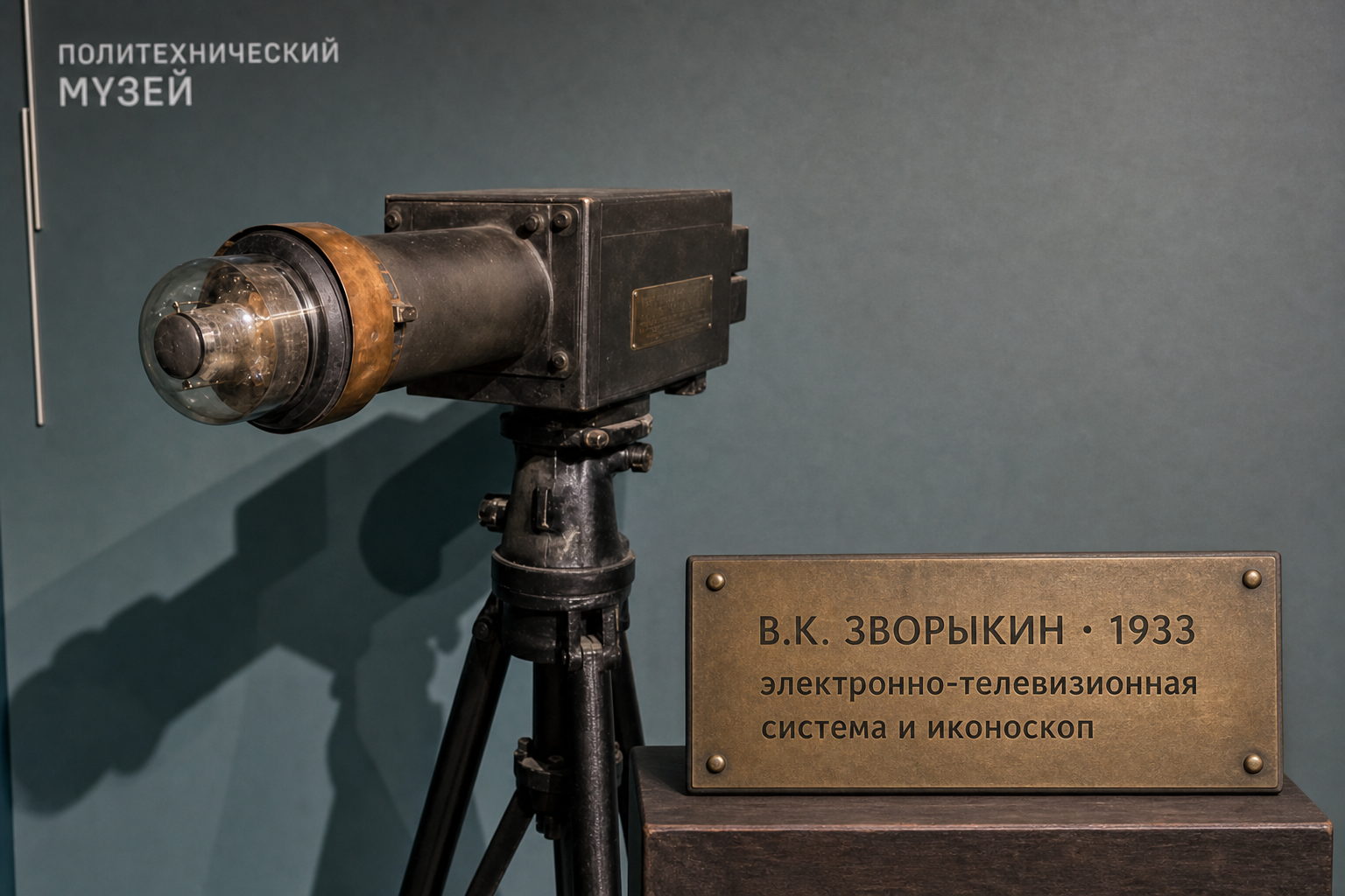 Иконоскоп Зворыкина